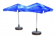 6.5' Custom Umbrella Printing (4 side)